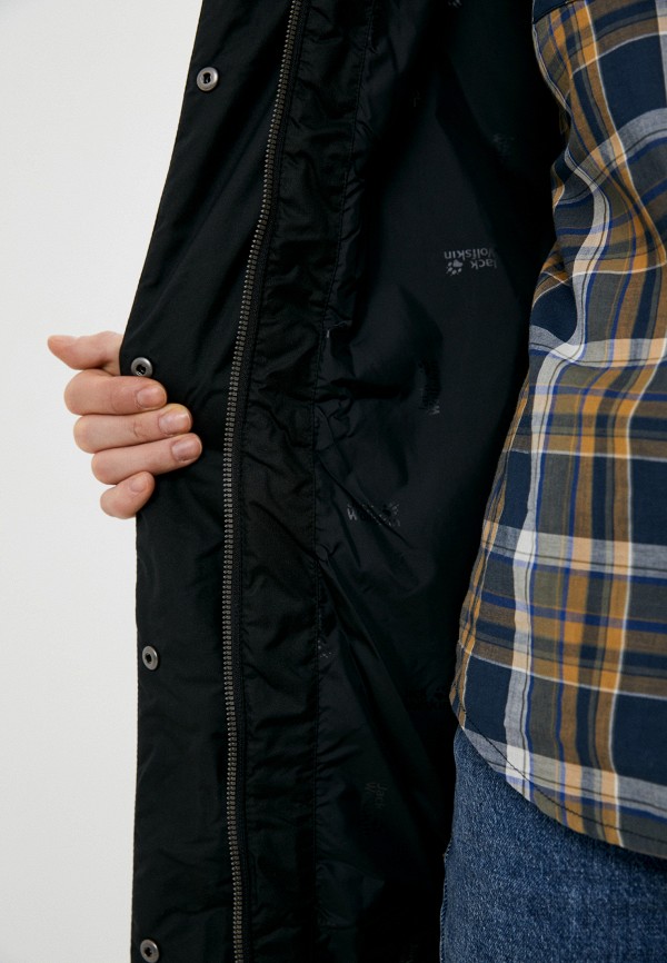 Jack Wolfskin Куртка утепленная - KYOTO COAT W - фото 4