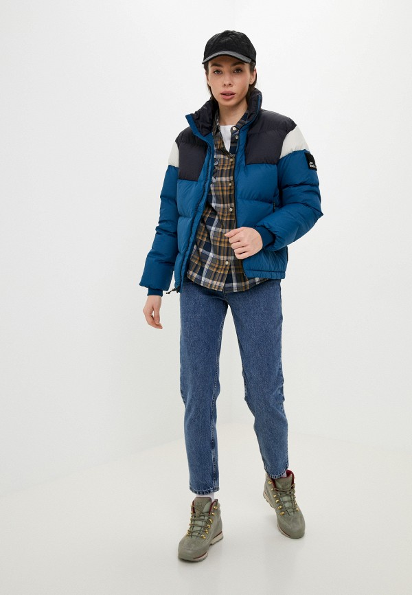 Jack Wolfskin Пуховик - 365 FEARLESS DOWN JACKET W - фото 2