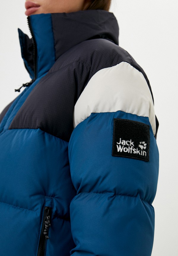 Jack Wolfskin Пуховик - 365 FEARLESS DOWN JACKET W - фото 5