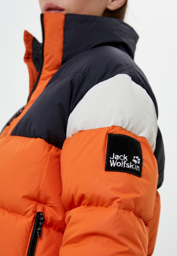 Jack Wolfskin Пуховик - 365 FEARLESS DOWN JACKET W - фото 5