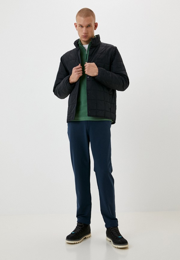 Jack Wolfskin Куртка утепленная - DEEP LAKE JACKET M - фото 2