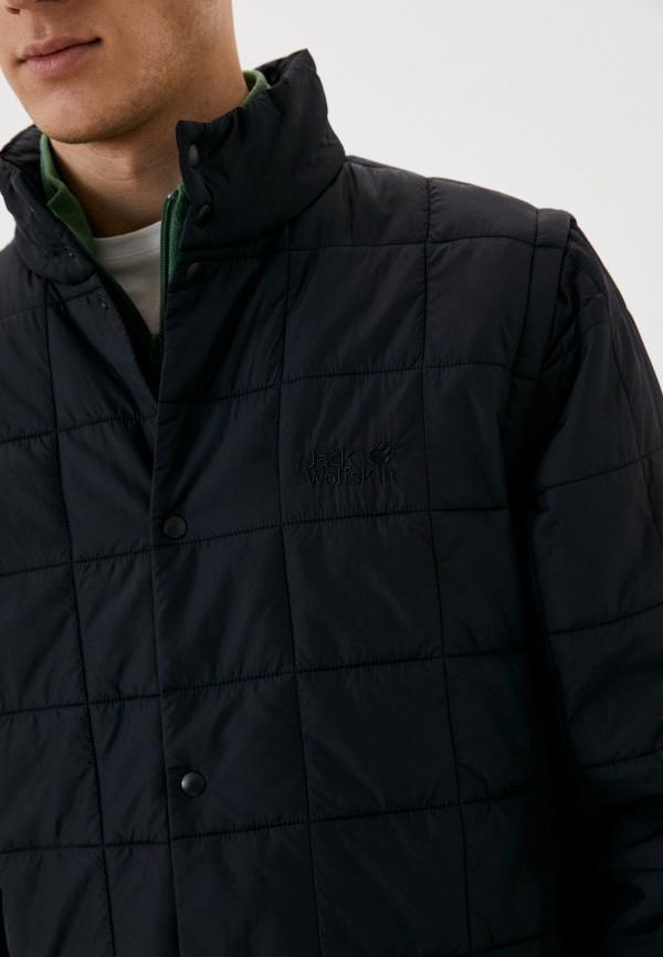 Jack Wolfskin Куртка утепленная - DEEP LAKE JACKET M - фото 5