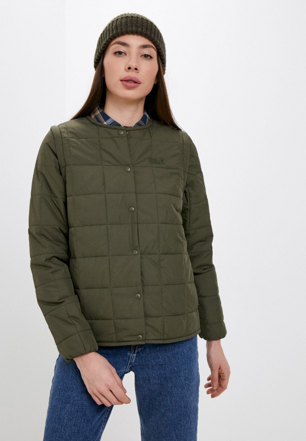 Jack Wolfskin Куртка утепленная - DEEP LAKE JACKET W - фото 1