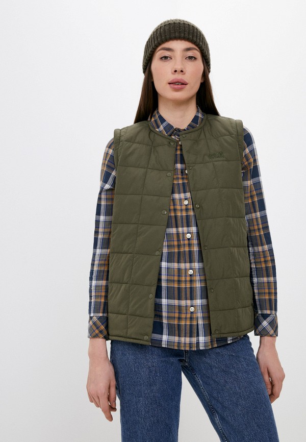 Jack Wolfskin Куртка утепленная - DEEP LAKE JACKET W - фото 4