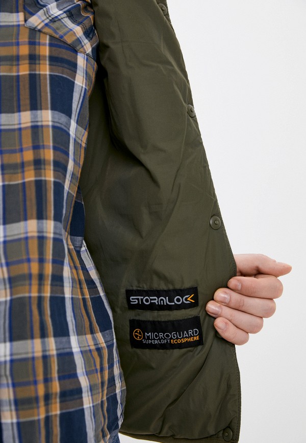 Jack Wolfskin Куртка утепленная - DEEP LAKE JACKET W - фото 5