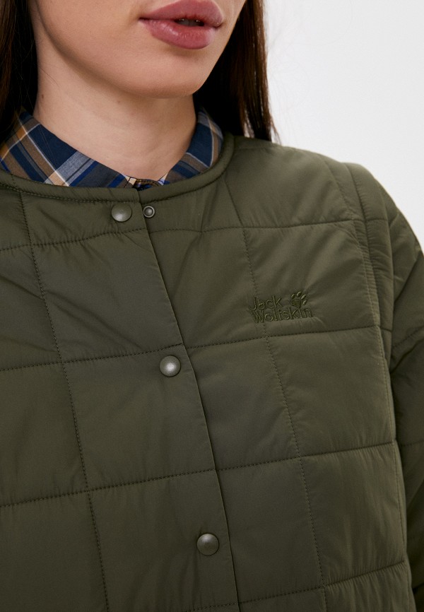 Jack Wolfskin Куртка утепленная - DEEP LAKE JACKET W - фото 6