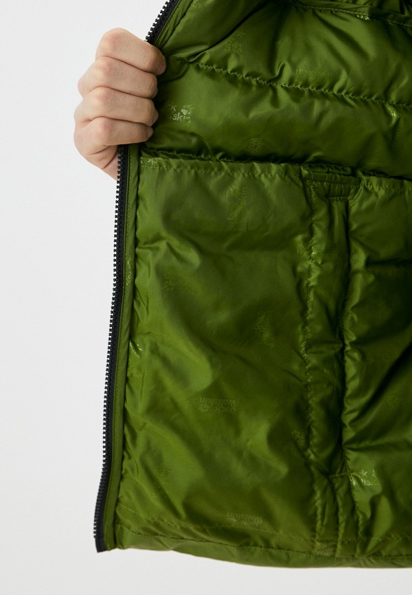 Jack Wolfskin Пуховик - DNA TUNDRA JKT M - фото 4