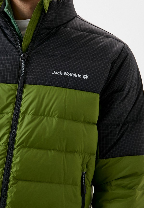 Jack Wolfskin Пуховик - DNA TUNDRA JKT M - фото 5