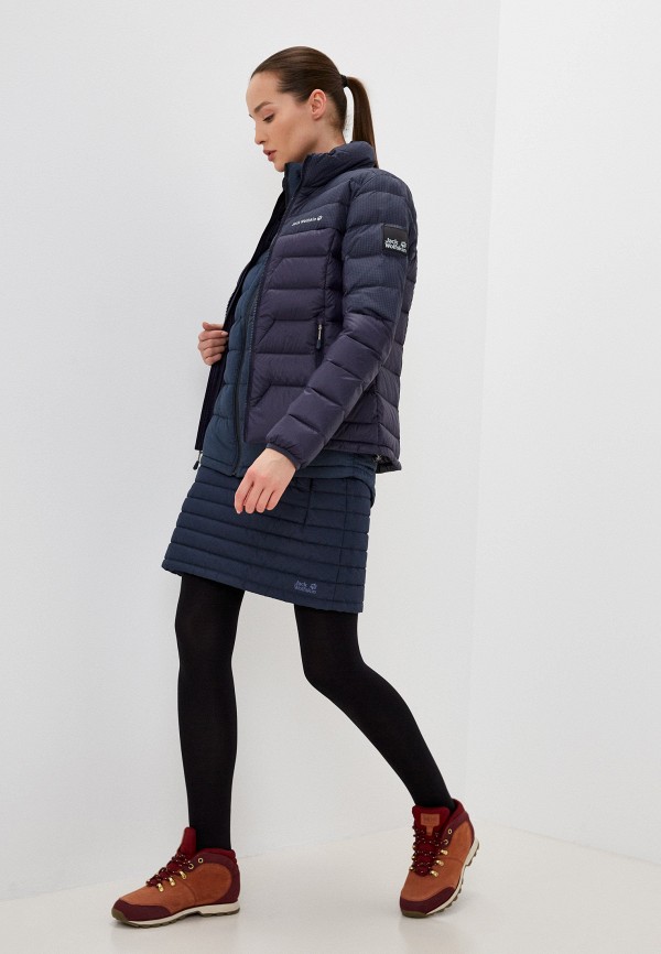 Jack Wolfskin Пуховик - DNA TUNDRA JKT W - фото 2