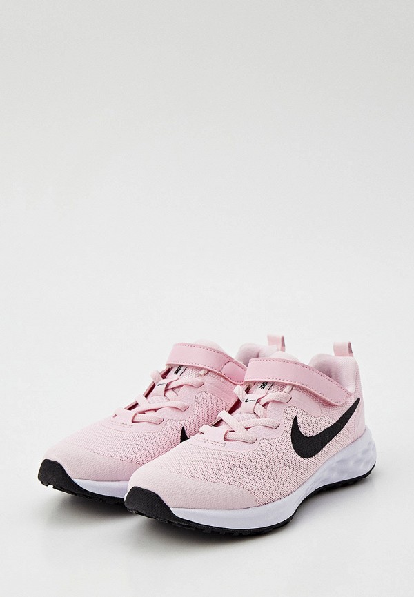 Nike Кроссовки - NIKE REVOLUTION 6 NN (PSV) - фото 3
