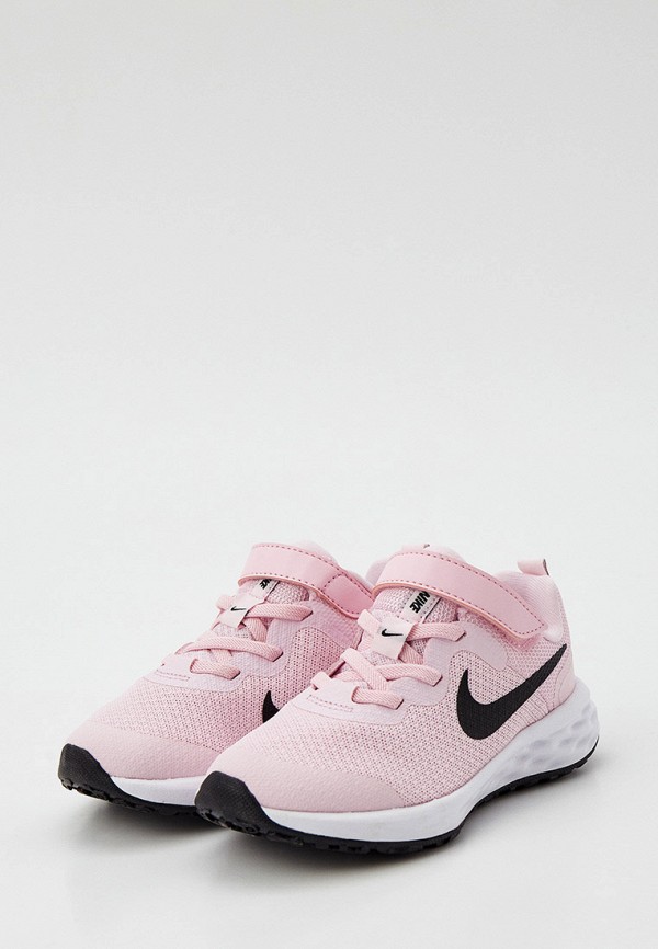Nike Кроссовки - NIKE REVOLUTION 6 NN (PSV) - фото 3