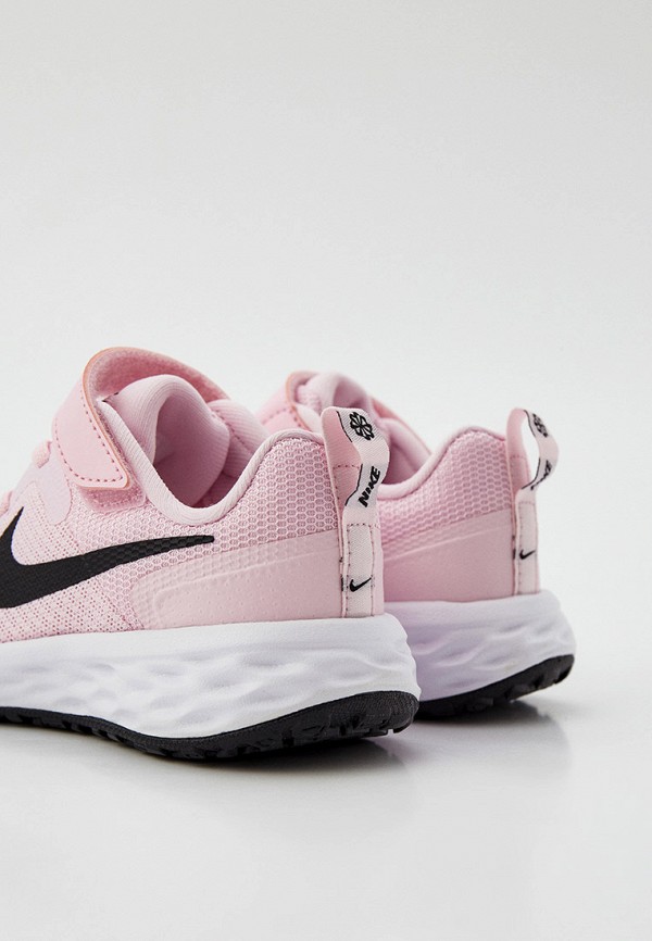 Nike Кроссовки - NIKE REVOLUTION 6 NN (PSV) - фото 4