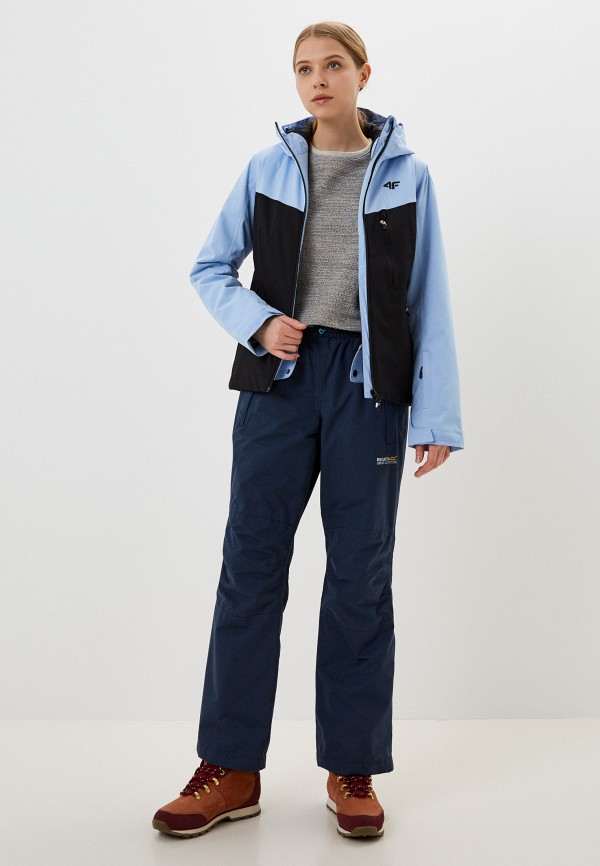 4F Куртка горнолыжная - фото 2
