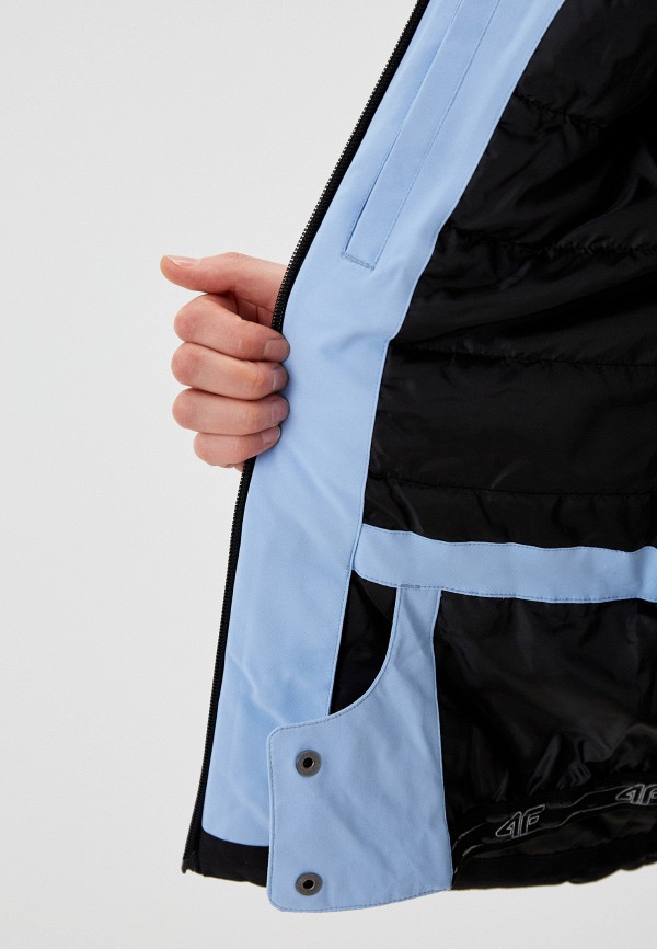 4F Куртка горнолыжная - фото 4