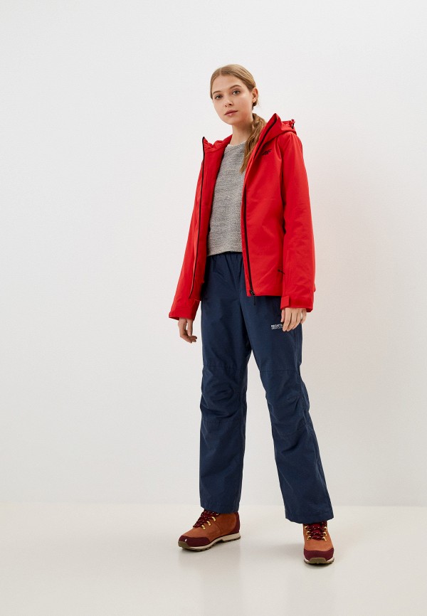 4F Куртка горнолыжная - фото 2