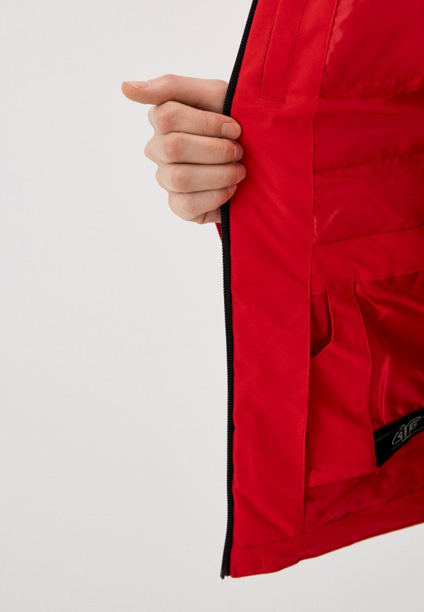 4F Куртка горнолыжная - фото 4