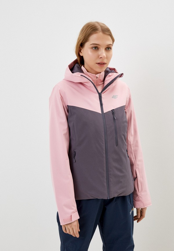 4F Куртка горнолыжная - фото 1