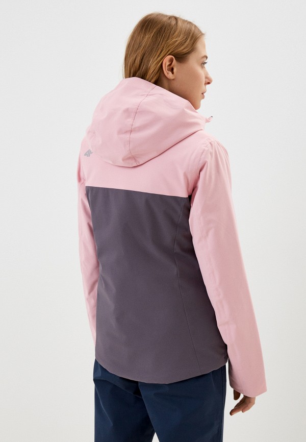 4F Куртка горнолыжная - фото 3