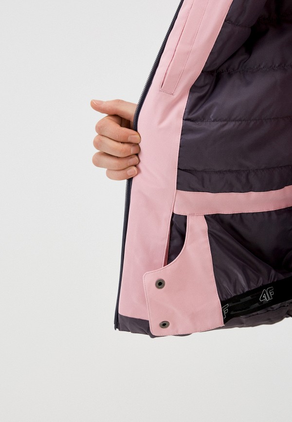 4F Куртка горнолыжная - фото 4