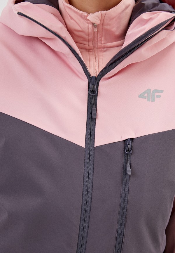 4F Куртка горнолыжная - фото 5