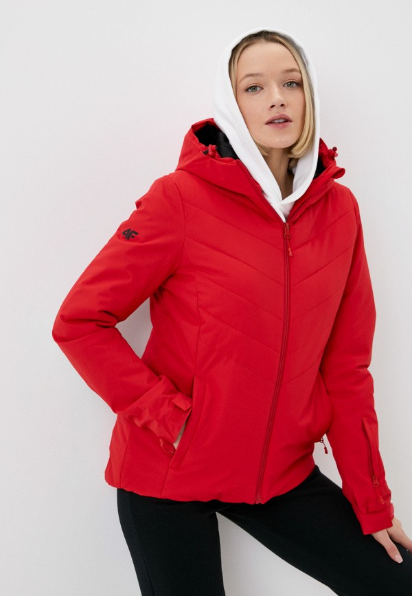 4F Куртка горнолыжная - фото 1