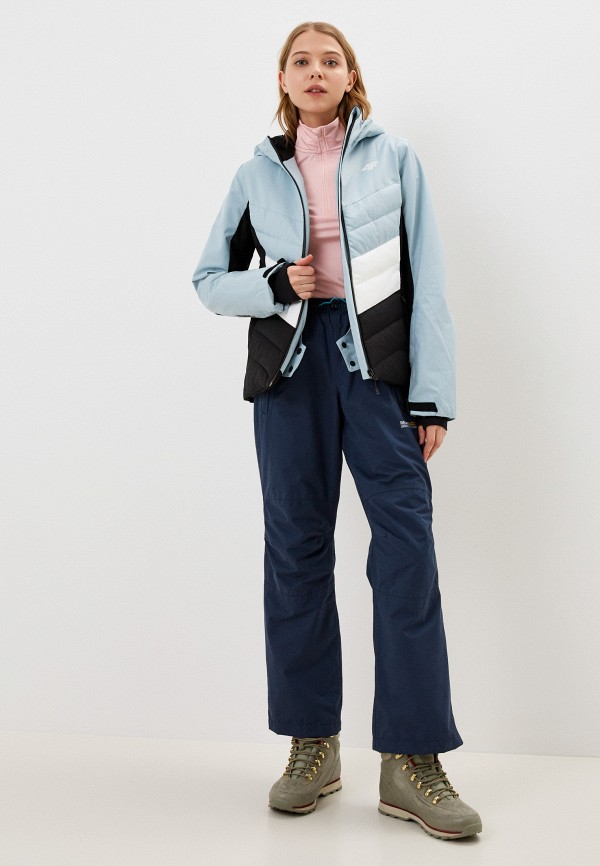 4F Куртка горнолыжная - фото 2