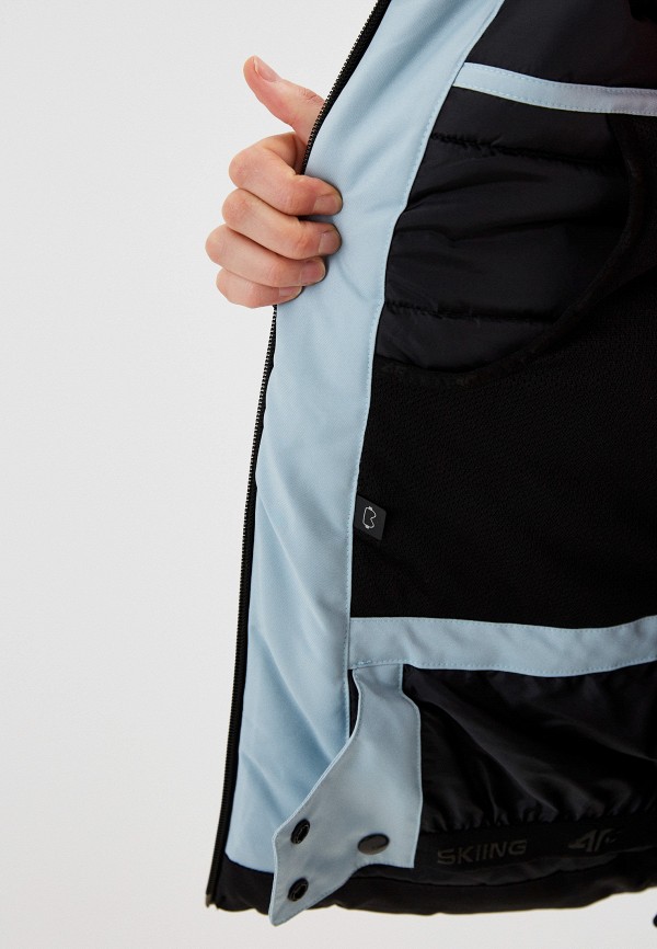 4F Куртка горнолыжная - фото 4