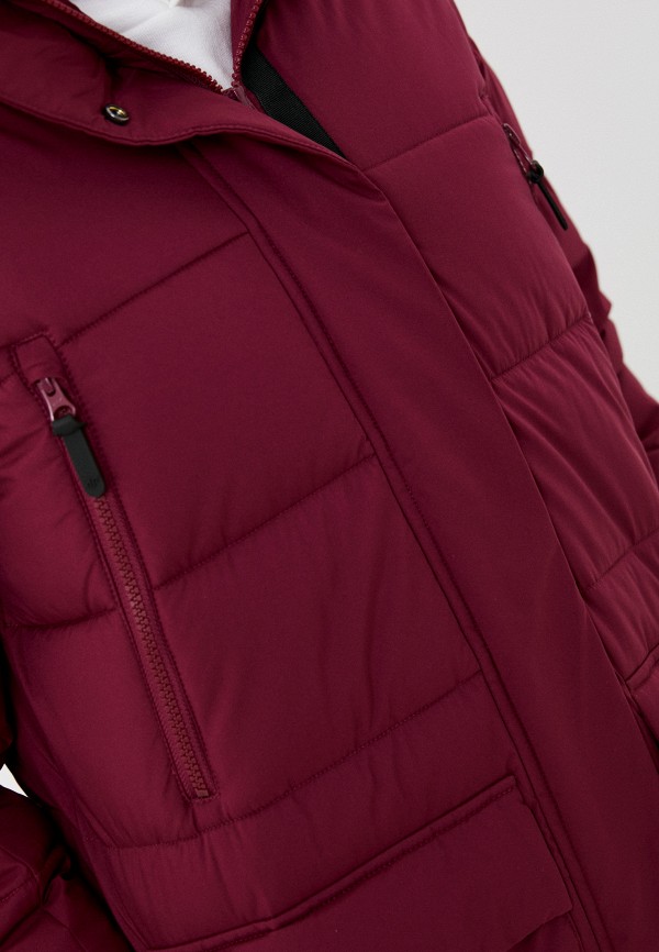 4F Куртка утепленная - фото 5