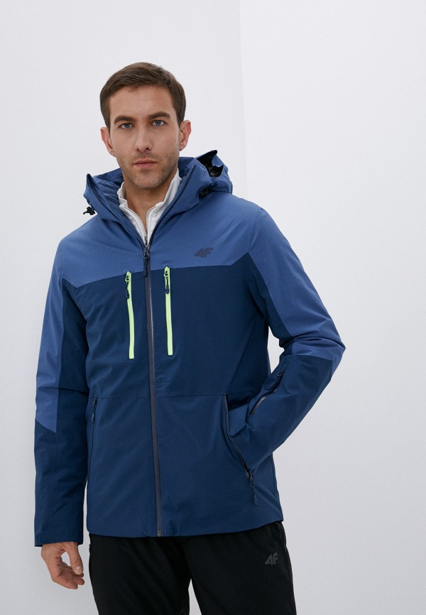 4F Куртка горнолыжная - фото 1