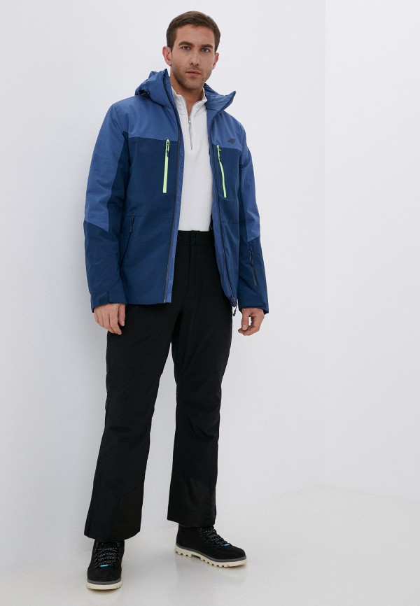 4F Куртка горнолыжная - фото 2