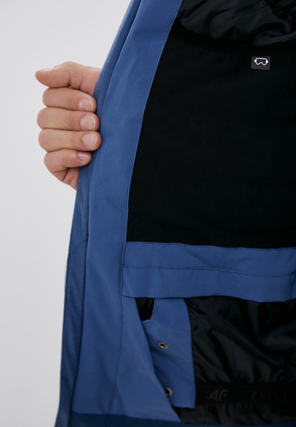 4F Куртка горнолыжная - фото 4