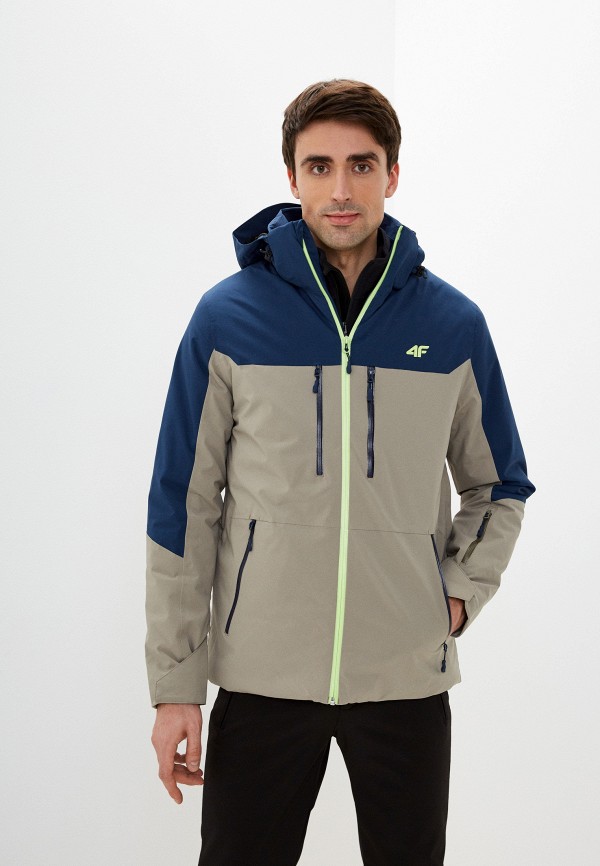4F Куртка горнолыжная - фото 1