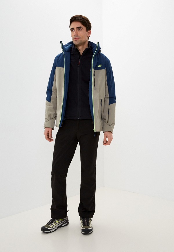 4F Куртка горнолыжная - фото 2