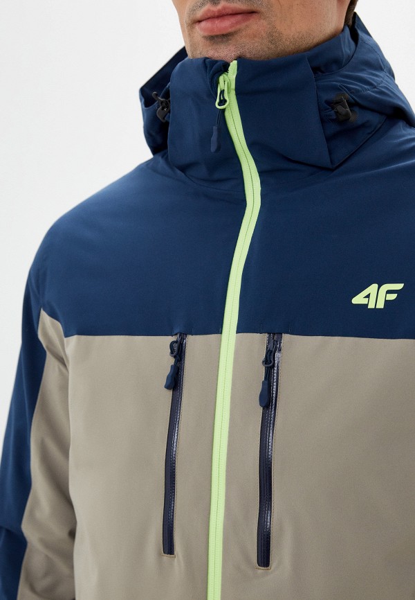 4F Куртка горнолыжная - фото 5