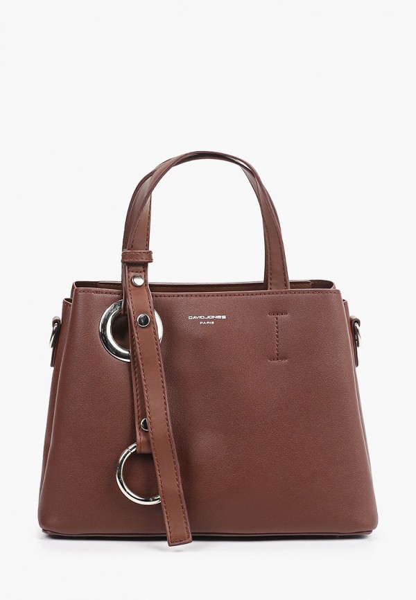 Сумка David Jones, цвет: коричневый, RTLABA991401 — купить в интернет ...