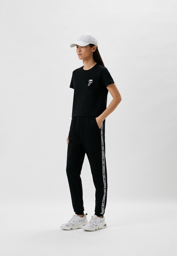 Karl Lagerfeld Брюки спортивные - фото 2
