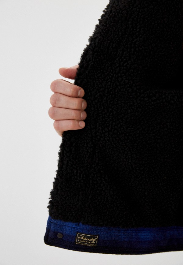 Superdry Куртка-рубашка - фото 4