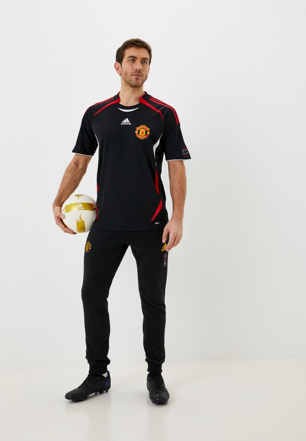 adidas Брюки спортивные - MUFC LNY PNT - фото 2