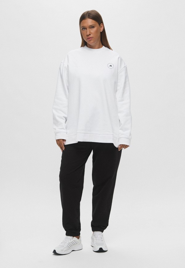 adidas by Stella McCartney Свитшот - ASMC SW SWT ML - фото 2
