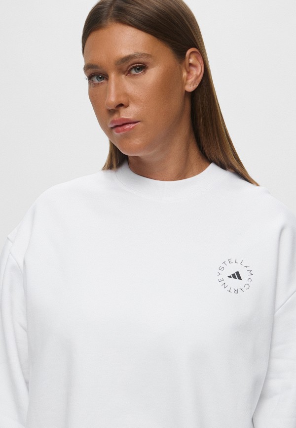 adidas by Stella McCartney Свитшот - ASMC SW SWT ML - фото 4