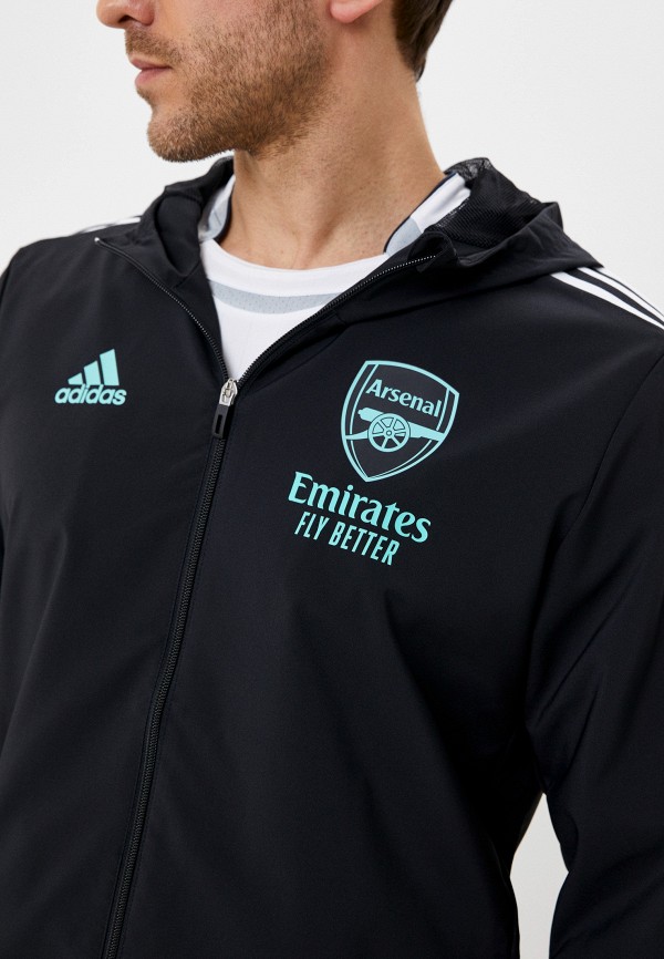adidas Ветровка - AFC PRE JKT - фото 4
