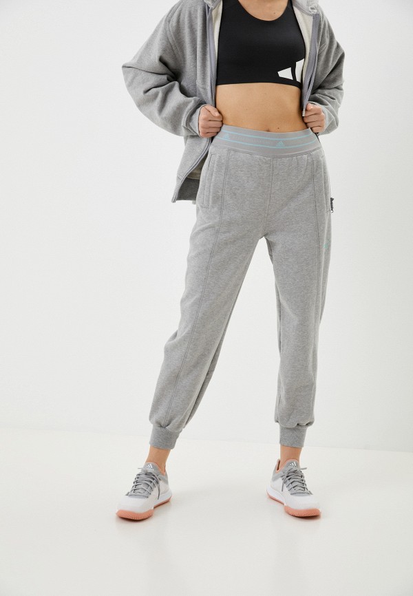 adidas by Stella McCartney Брюки спортивные - ASMC SW PT ML - фото 1