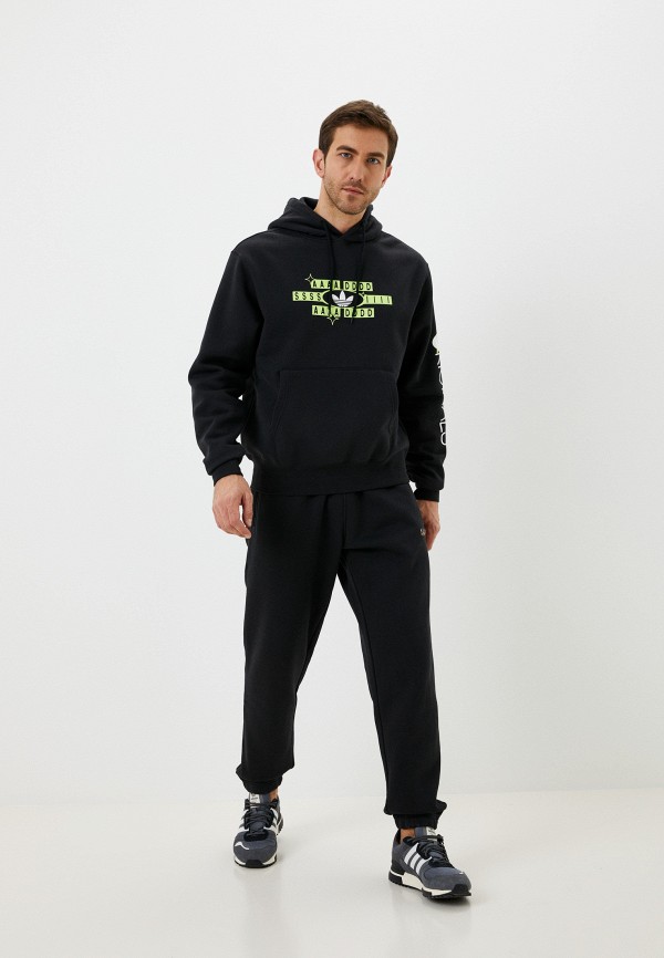 adidas Originals Худи - FOREVER SPORT H - фото 2