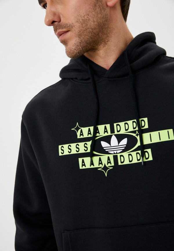 adidas Originals Худи - FOREVER SPORT H - фото 4