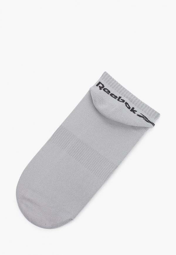 Носки 3 пары Reebok TECH STYLE TR M 3P, цвет: серый, RTLABB054201 ...