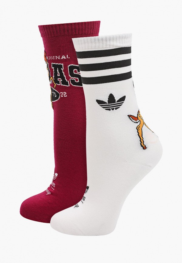 adidas Originals Носки 2 пары - DISNEY CRW 2PP - фото 1