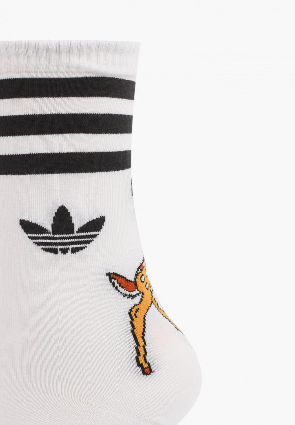 adidas Originals Носки 2 пары - DISNEY CRW 2PP - фото 2