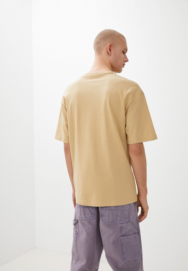 Футболка Jack & Jones, цвет: бежевый, RTLABB082501 — купить в интернет ...