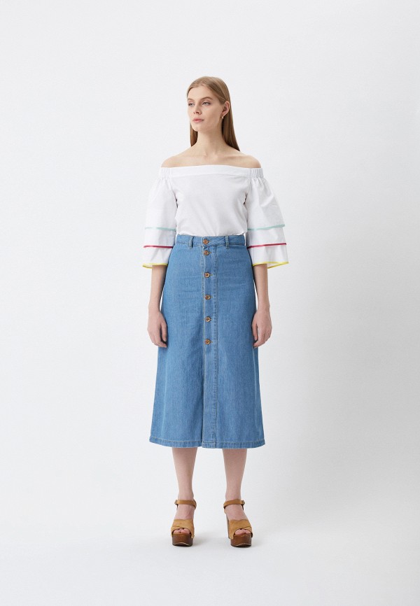 Trussardi Блуза - фото 2