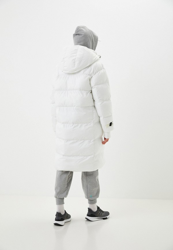 adidas by Stella McCartney Куртка утепленная - ASMC LNG PUFFER - фото 3